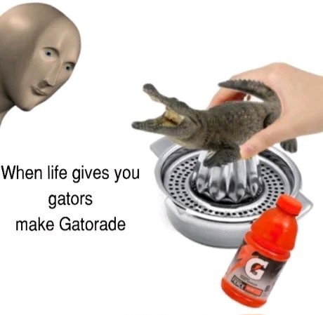 Does anyone even read the titles? - meme