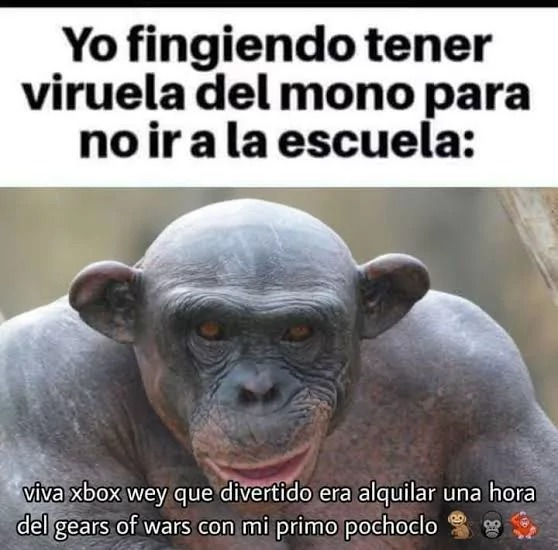 Ay! Mi xBox wey! - meme
