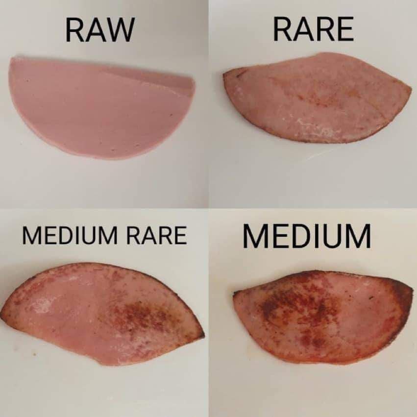 Meat lovers, am I correct? - meme