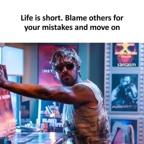Life is short meme