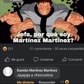 Martinez martinez