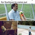 Nutribullet waiting