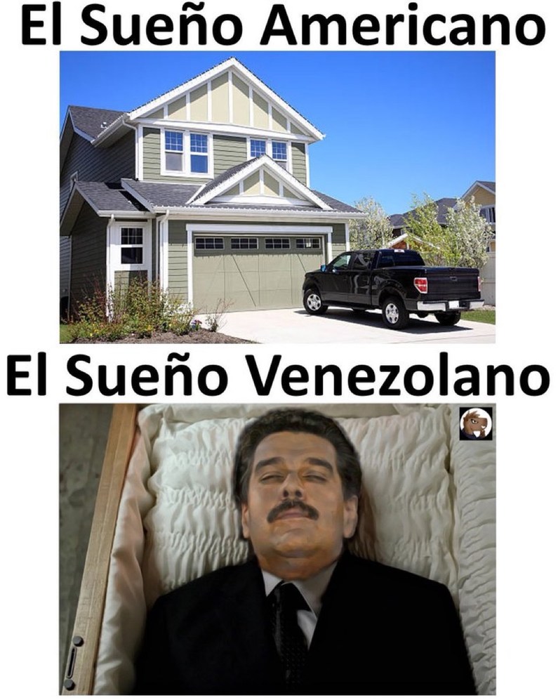 título venesolano - meme
