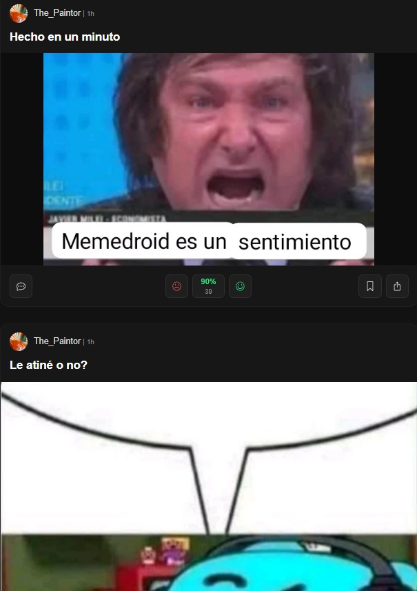 le autoatinaste - meme