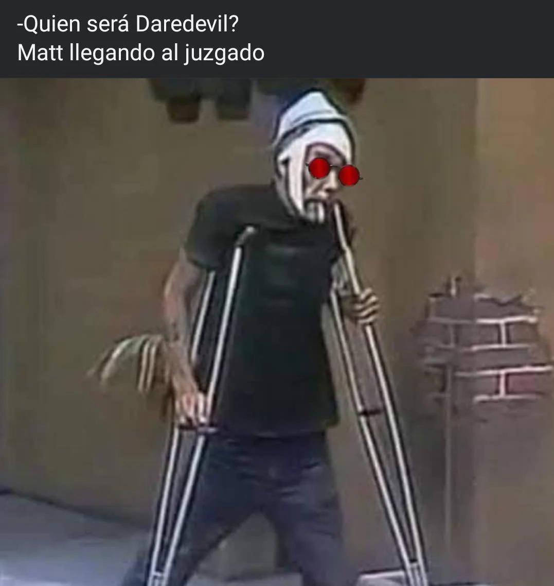 ojitos de huevo - meme