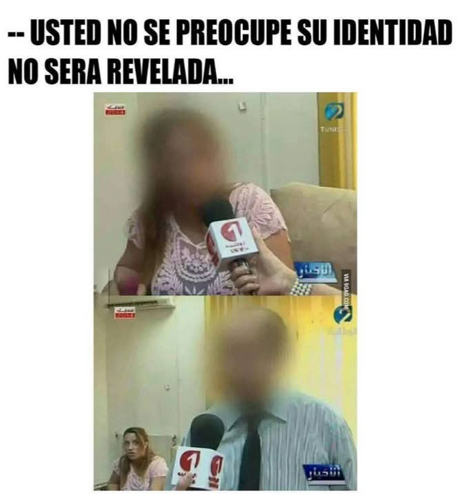 Ah, ¿verdad? :lied: - meme