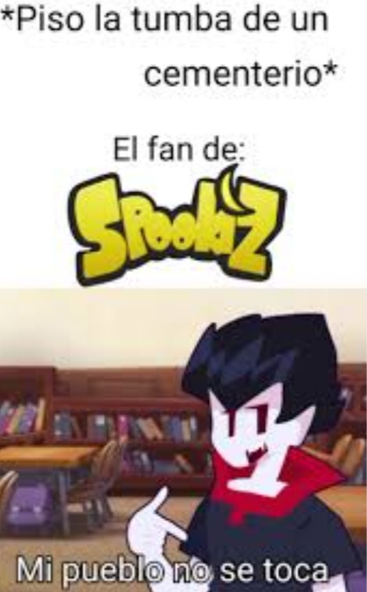 POR FAVOR NO ME FUNEN - meme