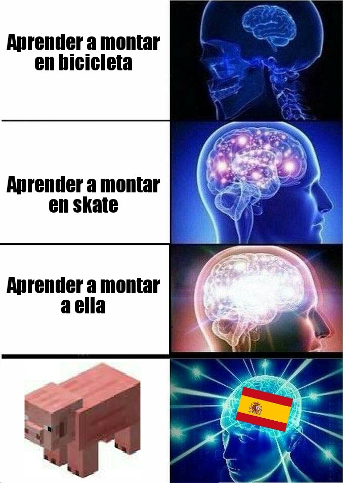 Hispania - meme