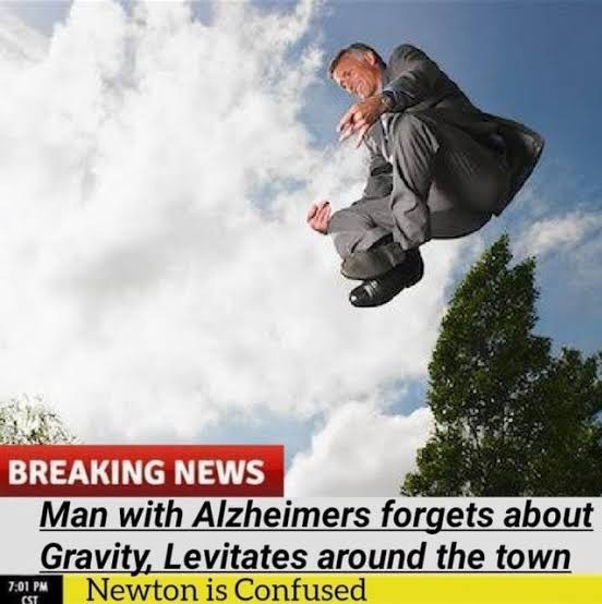 Im gravity - meme