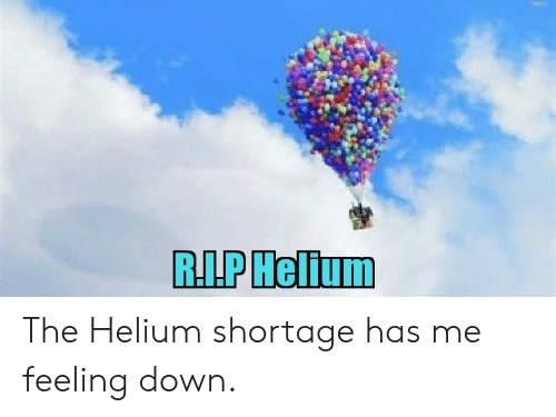 Helium memes