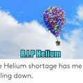 Helium memes