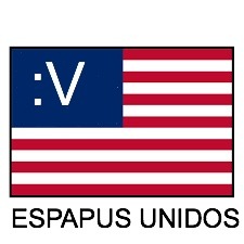 Estados Unidos si la Grasa lo conquistara - meme