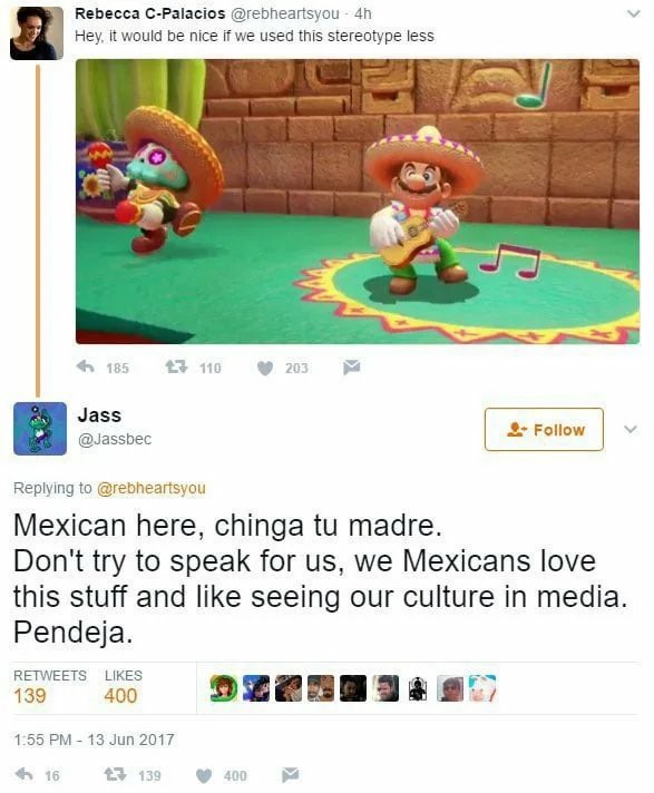 Turn up your inner Mexican - meme
