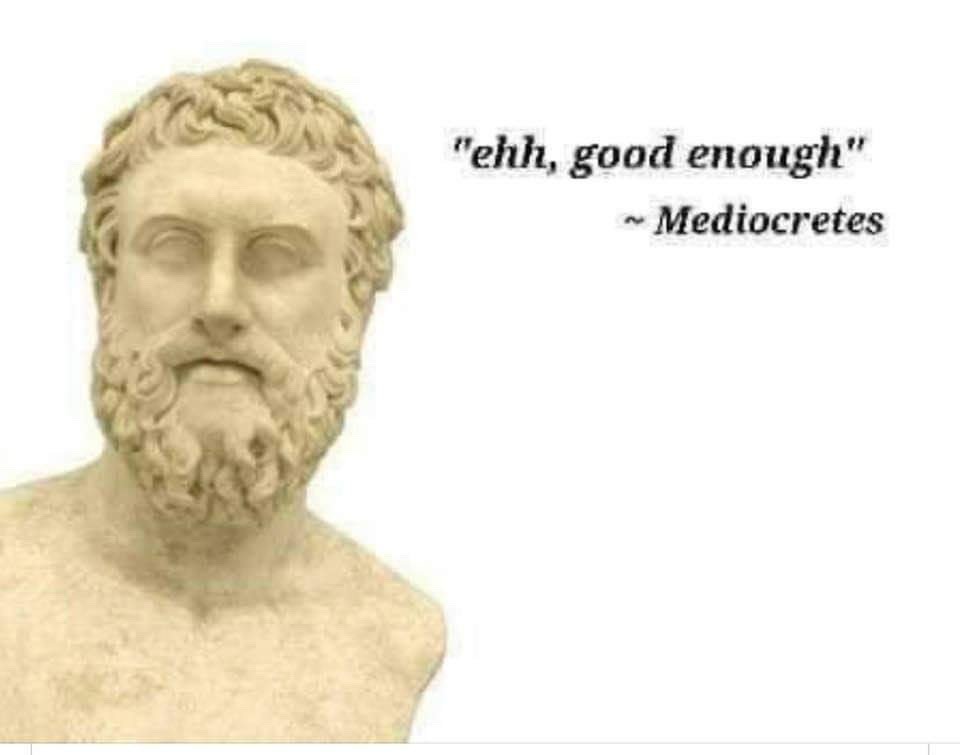 move on over, Socrates - meme