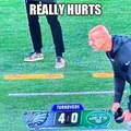 Eagles vs Jets meme