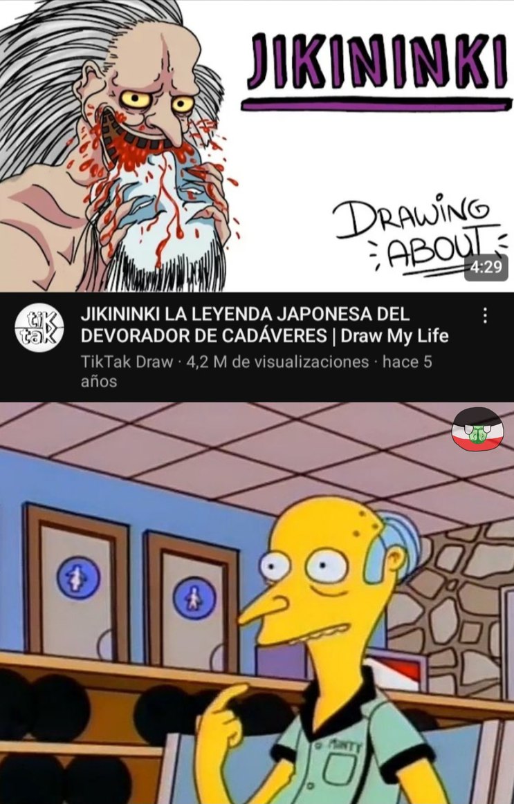 ¡It's mr Burns!... - meme