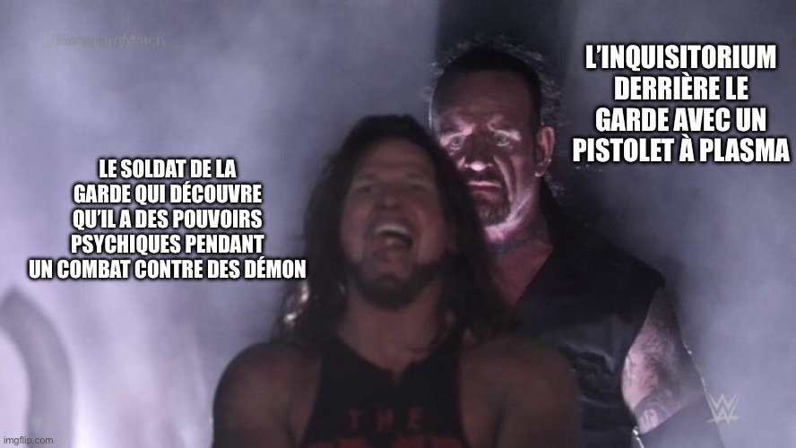 L’impérial - meme