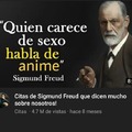 Cita célebre de Freud