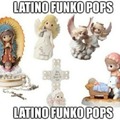 Latino funko pop