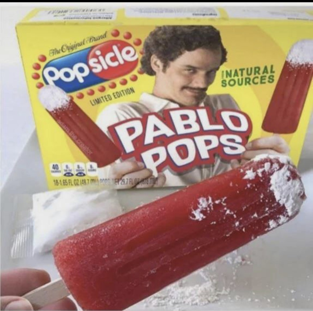 Pablo - meme