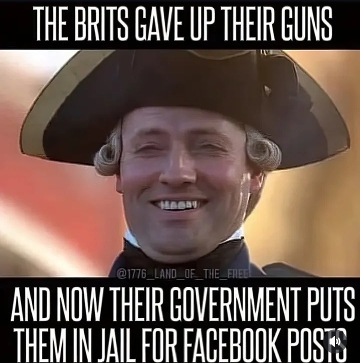 When's the revolution? - meme