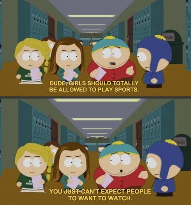 Based Cartman - meme