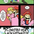 Dammit Mario!