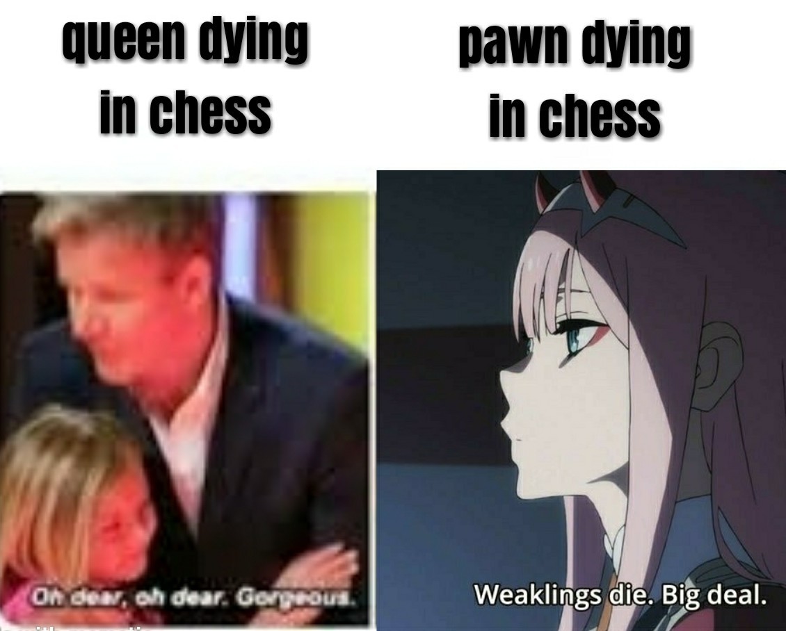 Chess again - meme