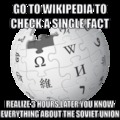 My Experience On Wikipedia...