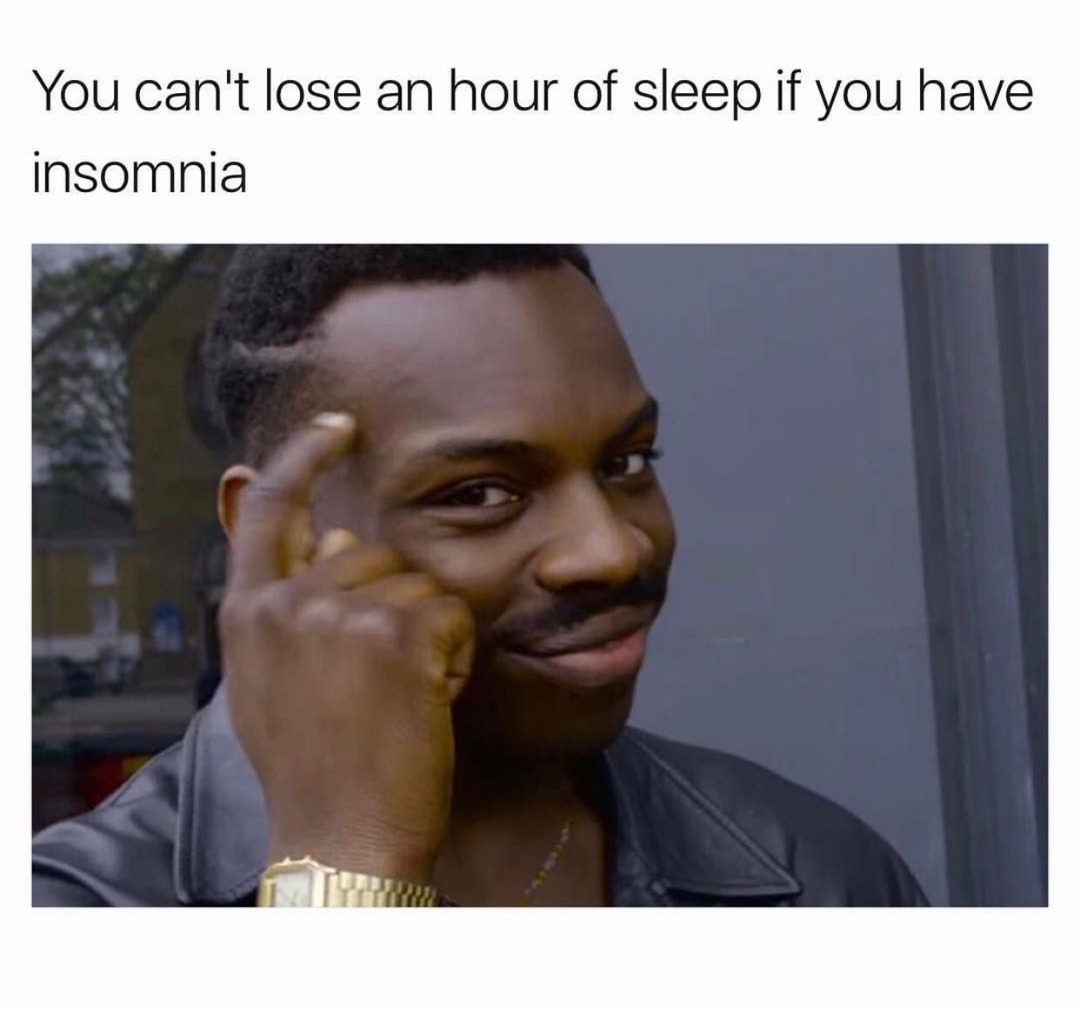 Insomnia - meme