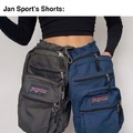 Jan Sport's Shorts