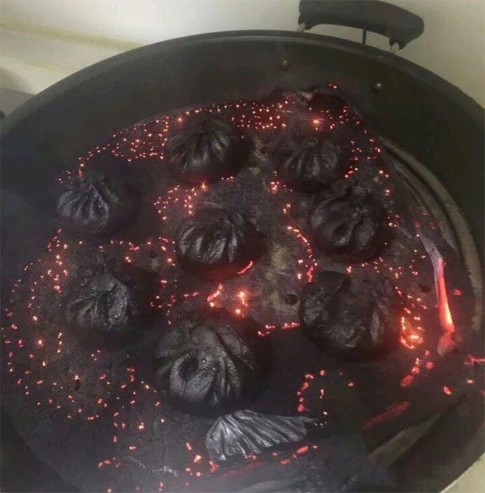 dumpling de lava - meme