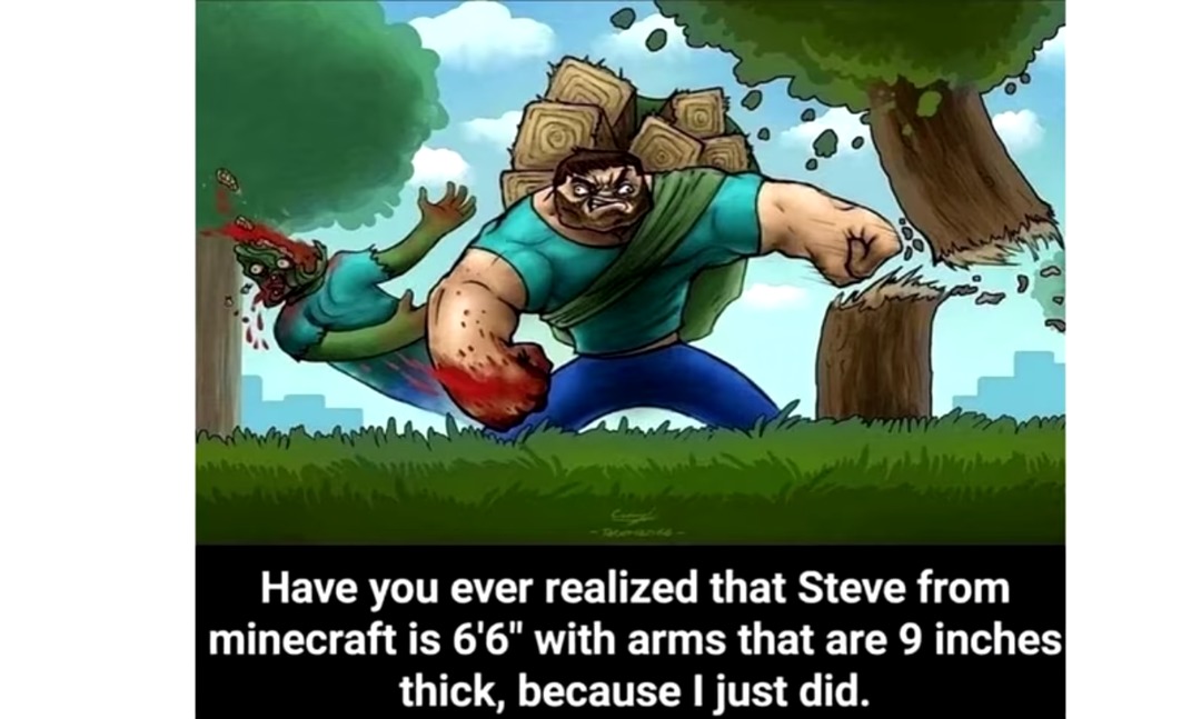 Big Steve - meme