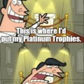 Platinum Trophies