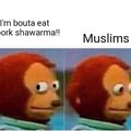 Oh poor Ramadan