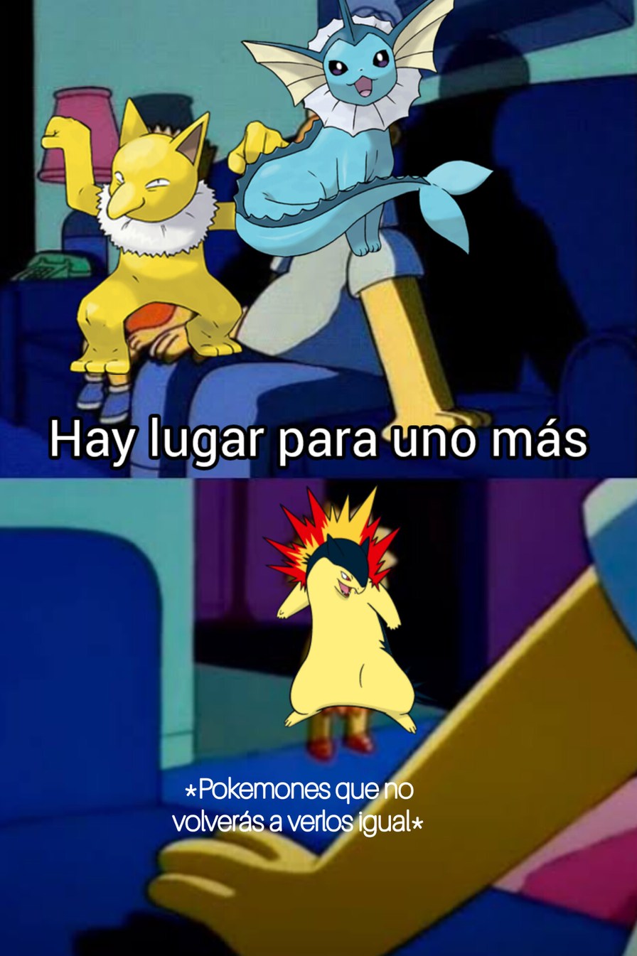 solo queriamos tener el código fuente de la 10ª Gen :sadtroll: - meme
