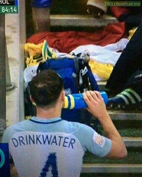 Drinkwater :v - meme