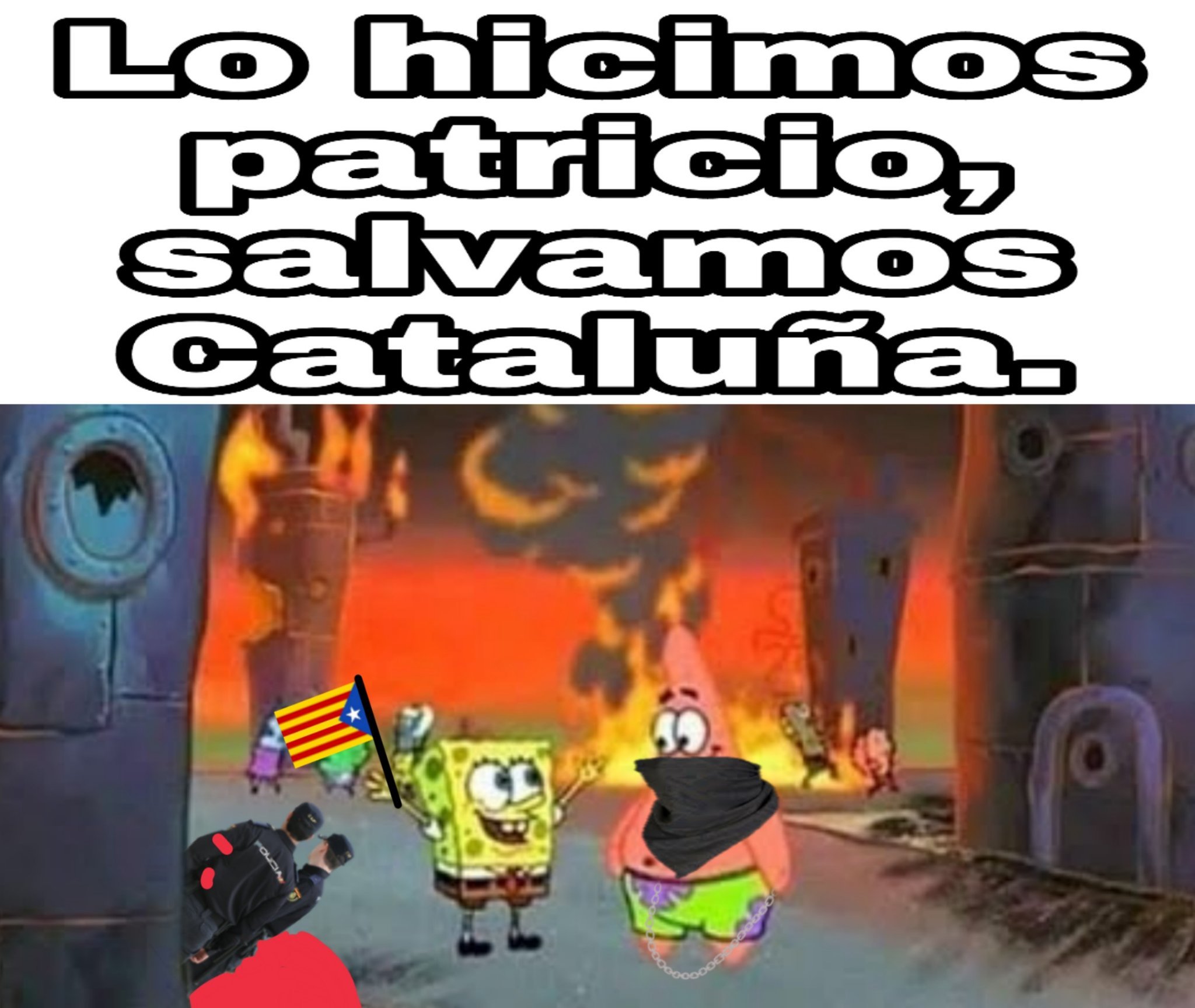 Meme español