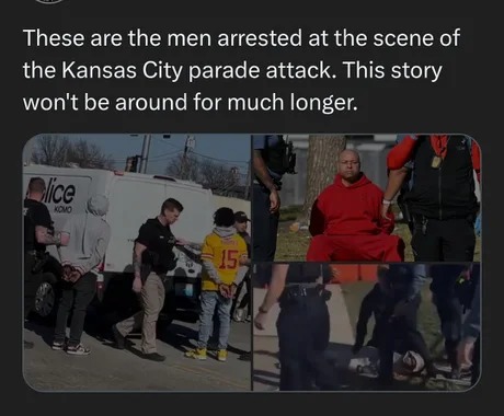 Kansas City Chiefs parade news