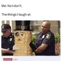 Cops bust a nut