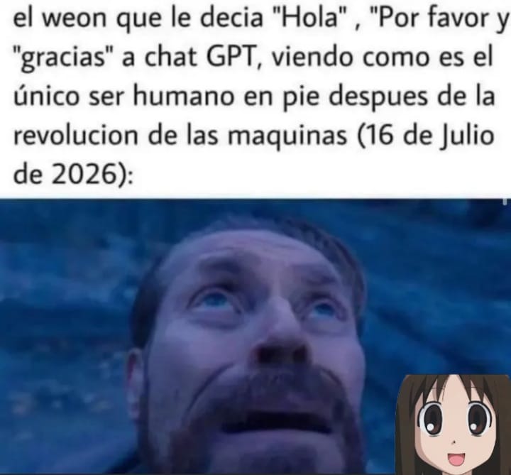 Top memes de Chatgpt en español :) Memedroid