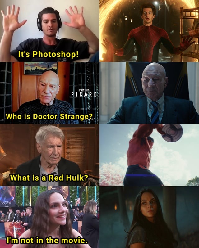 X-23 is in Deadpool 3 meme