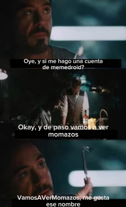 VamosAVerMomazos Origins - meme