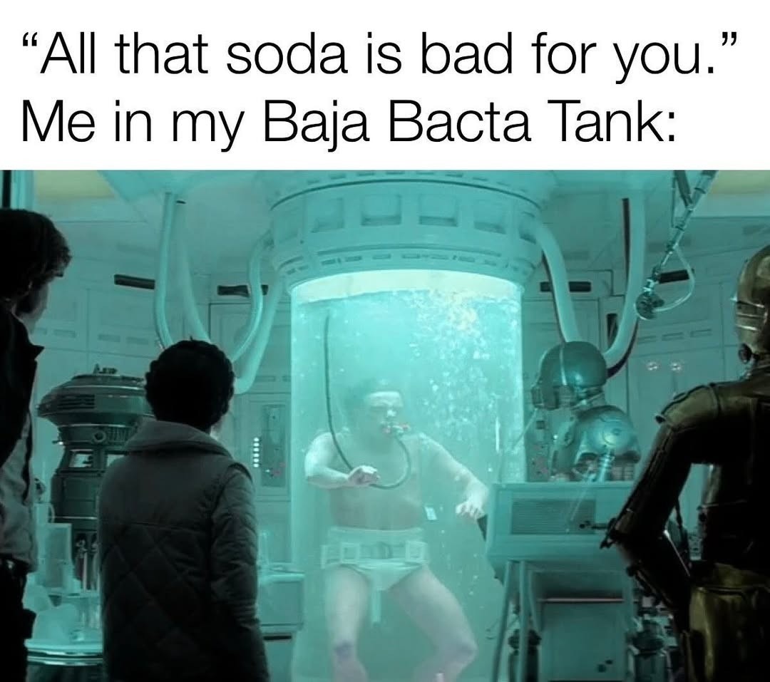 And a cheesy gordita crunch, please - meme