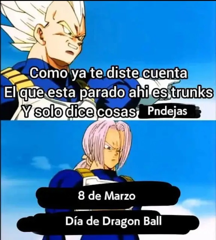 When eres supersonic: ME VALE VRGA - meme