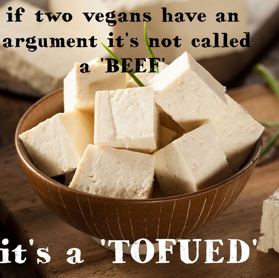 Tofued - meme