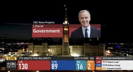 Canadian politics right now: 172 goats for mayor - meme