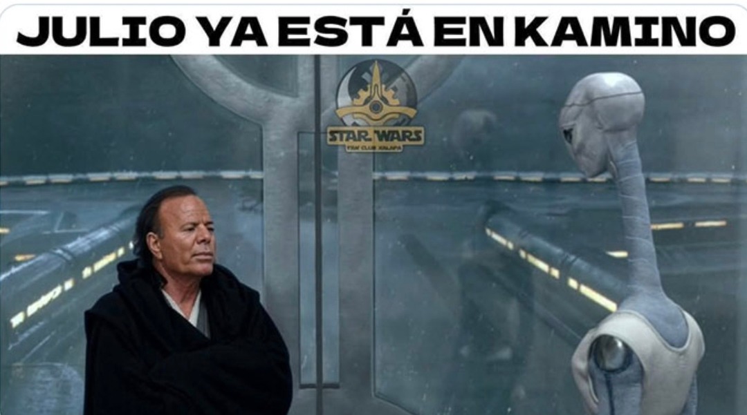 julio ya viene en camino con todo el calor - meme