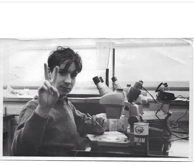 This is bill nye the science guy in 9th grade - meme