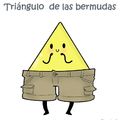 triángulo de las Bermudas